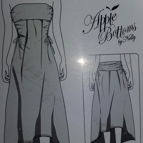 Vintage apple bottoms NWT - Picture 4 of 8